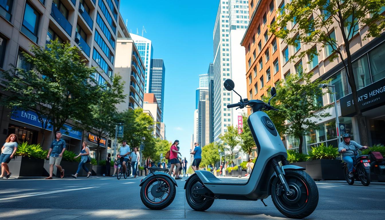 Elektryczna hulajnoga