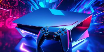 PlayStation 5 Pro - co nowego w ulepszonej konsoli Sony - Technologia Konsola Sony PlayStation 5 Pro