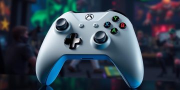 Pad Xbox Series S - wygoda i precyzja w gamingu - Technologia Pad Xbox Series S