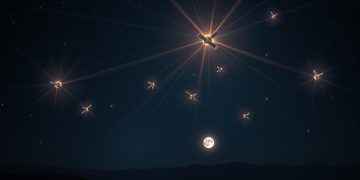 Starlink - jak działa globalny internet satelitarny - Technologia Starlink co to