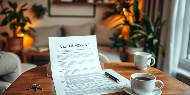 Umowa najmu mieszkania