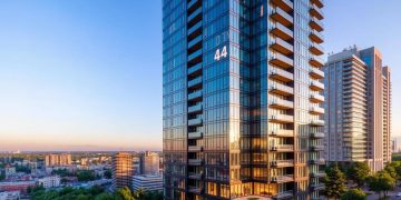 Złota 44 - symbol luksusu w centrum Warszawy - Nieruchomości Złota 44